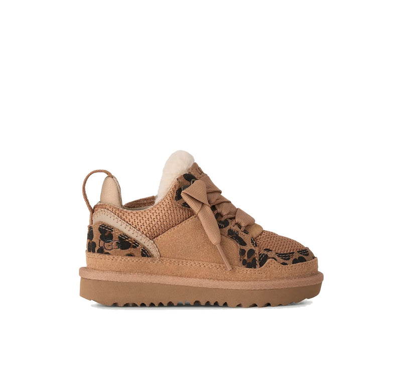 UGG Toddlers Lowmel Spotted Tan