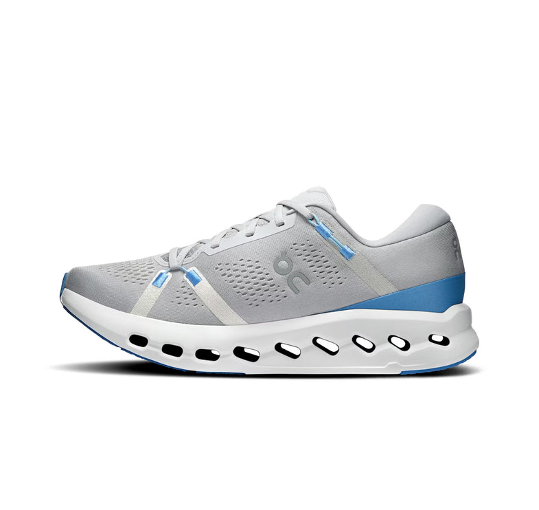 ON Men's Cloudsurfer 2 Glacier/Gourami