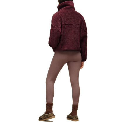 UGG Women's Raynie Jacket Wild Grape