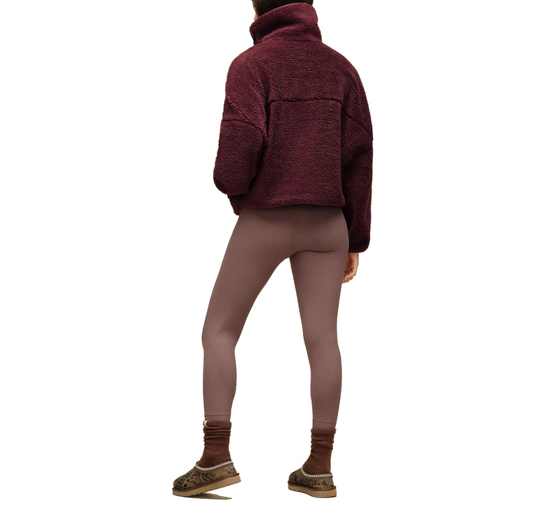 UGG Women's Raynie Jacket Wild Grape