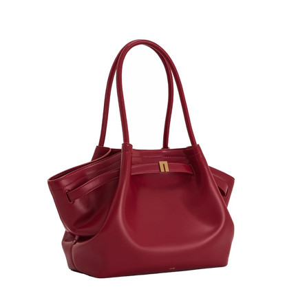 JW PEI Women's Hana Medium Tote Bag Claret