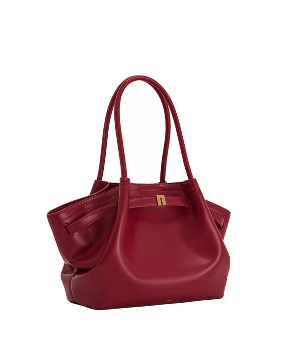 JW PEI Women's Hana Medium Tote Bag Claret