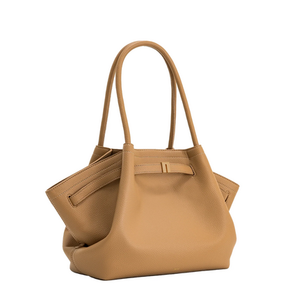 JW PEI Women's Hana Medium Tote Bag Latte Color