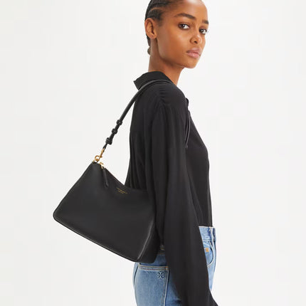 Tory Burch Women's Perry Shoulder Bag Black