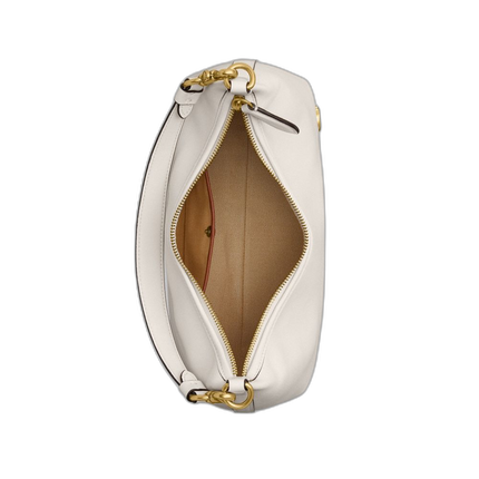 Coach Women's Juliet Shoulder Bag Brass/Chalk