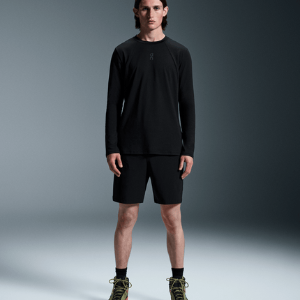 On Cloud Men's Trek Long-T 1 M Black