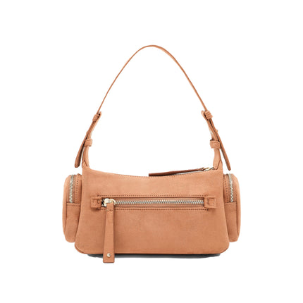 Armani Exchange Women's Shoulder Bags Camel