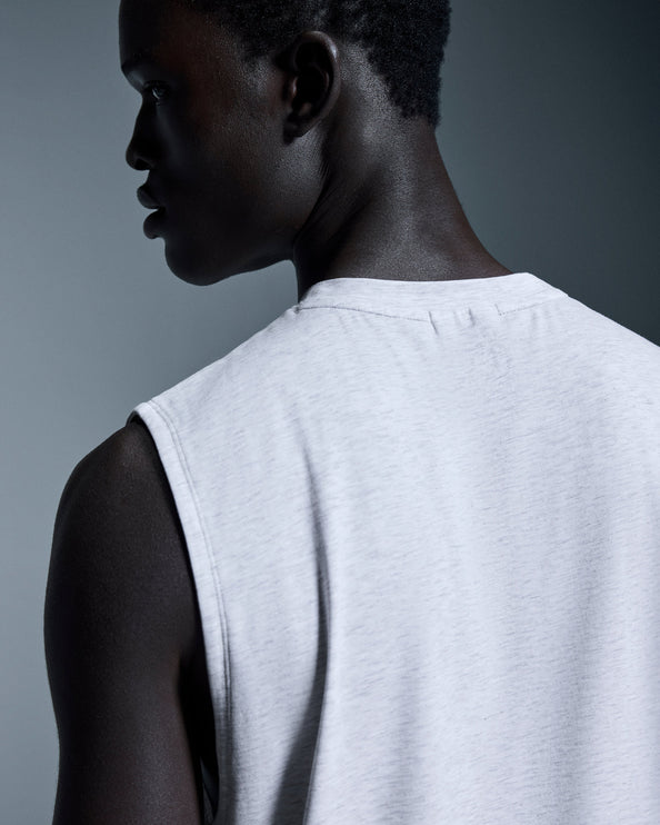 On Cloud Men's Focus Tank 3 M Crater