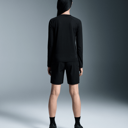 On Cloud Women's Trek Long-T 1 W Black