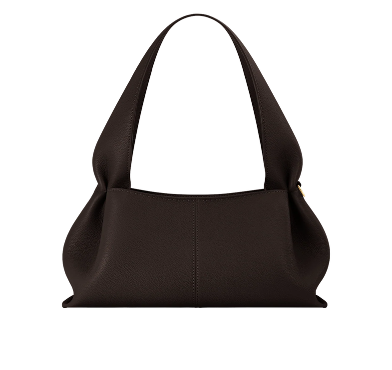 Polène Women's Numéro Neuf East Edition Textured Ebony