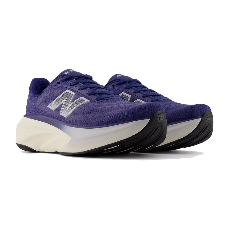 New Balance Women's Fresh Foam X More v6 Dream Blue with Blue Oyster and Pearl Grey WMORLF6