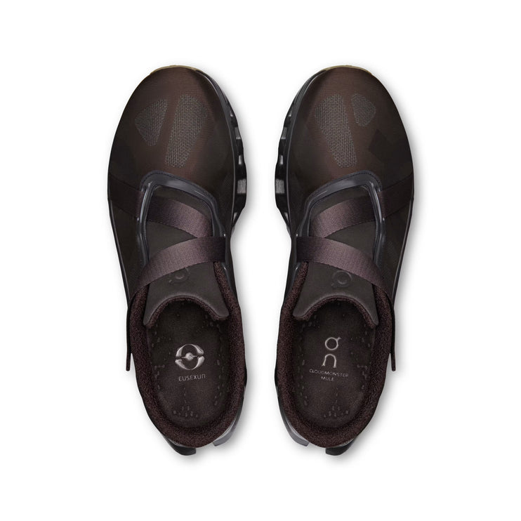 ON Men's Cloudmonster 3 Mule Cacao/Espresso
