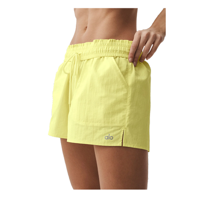alo Women's Alumni Short Sunshine
