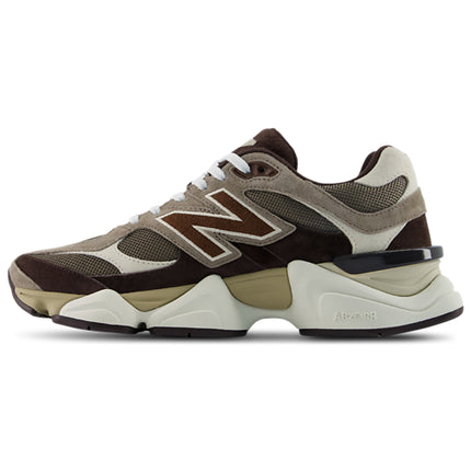 New Balance 9060 Thunder Brown/Black Coffee