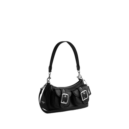 Coach Women's Ashton Bag Silver/Black