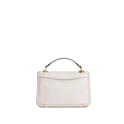 Coach Women's Elodie Crossbody Bag 18 Gold/Chalk
