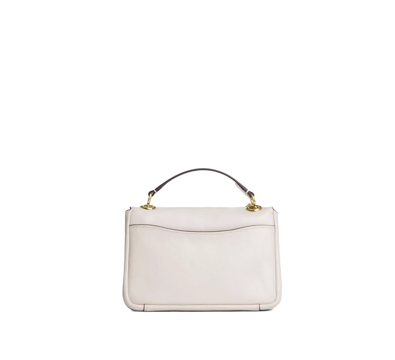 Coach Women's Elodie Crossbody Bag 18 Gold/Chalk