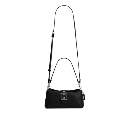 Coach Women's Abbie Shoulder Bag Silver/Black