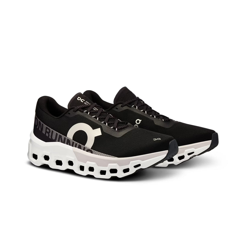 ON Men's Cloudmonster 2 Black/Frost