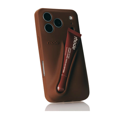 rhode lip case summer ’26 bronze