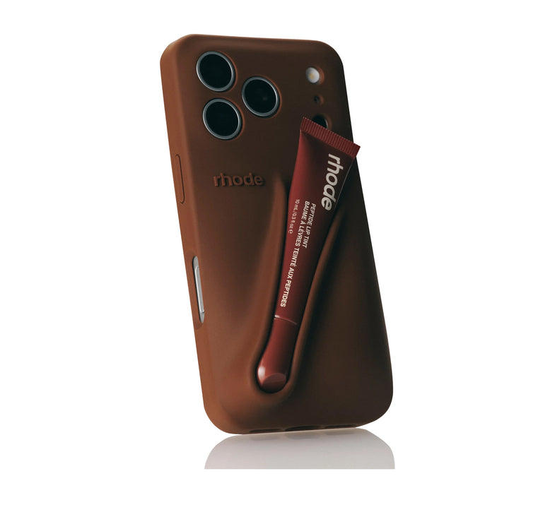 rhode lip case summer ’26 bronze