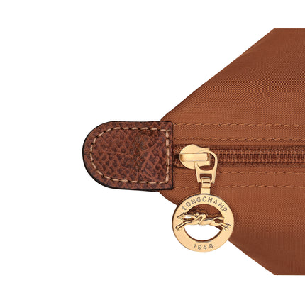 Longchamp Women's Le Pliage Original M Handbag Cognac
