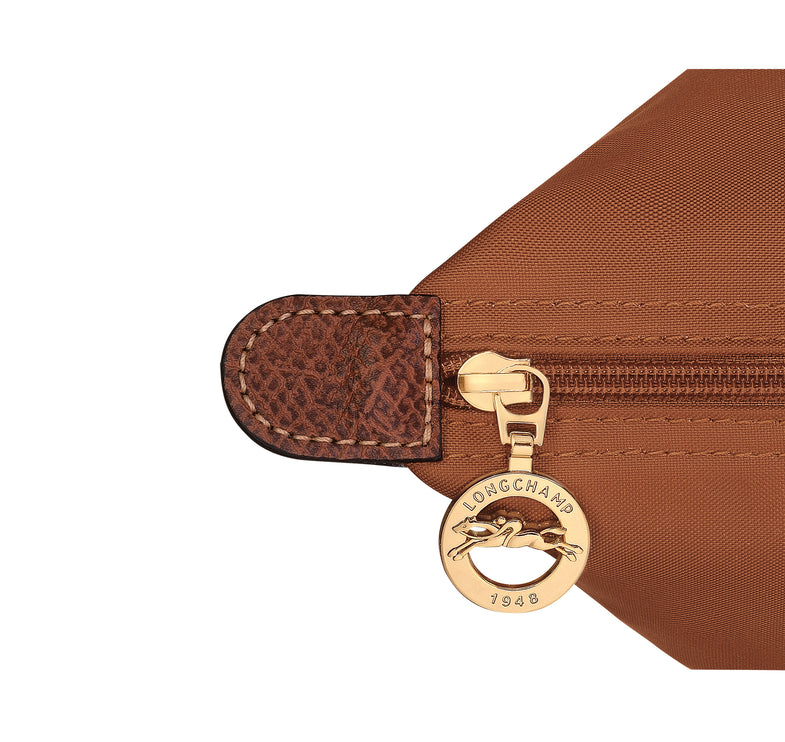 Longchamp Women's Le Pliage Original M Handbag Cognac