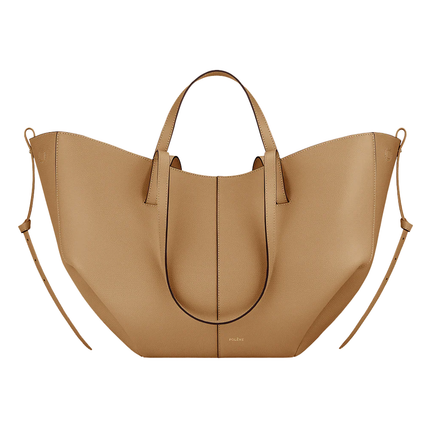 Polène Women's Cyme Edition Textured Ocher