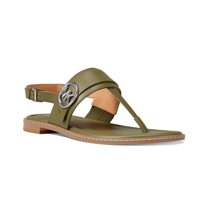 Michael Kors Women's Carmen Sandal Oregano