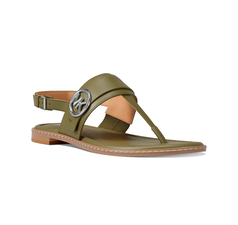 Michael Kors Women's Carmen Sandal Oregano