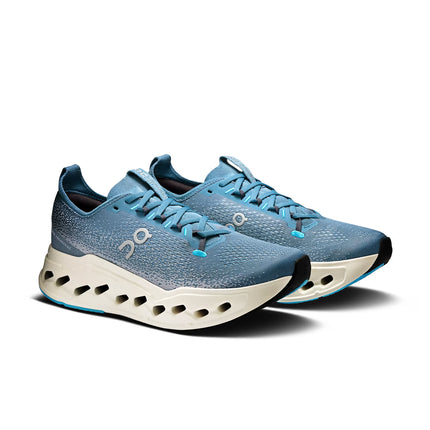 ON Men's Cloudsurfer Max Dust/Ivory