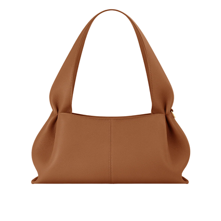 Polène Women's Numéro Neuf East Edition Textured Camel