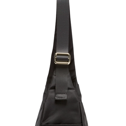 lululemon Unisex City Essentials Shoulder Bag Black/Gold