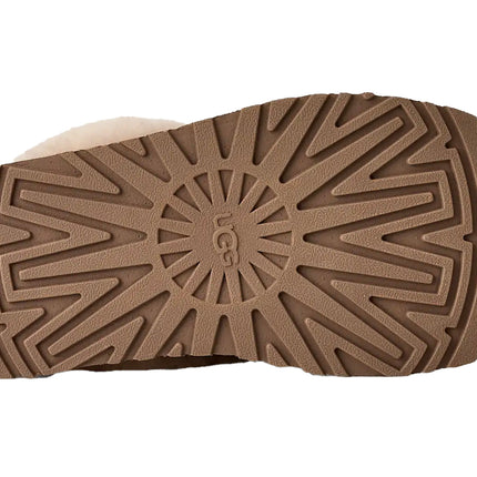 UGG Women's Disquette Chestnut - Hızlı Teslimat