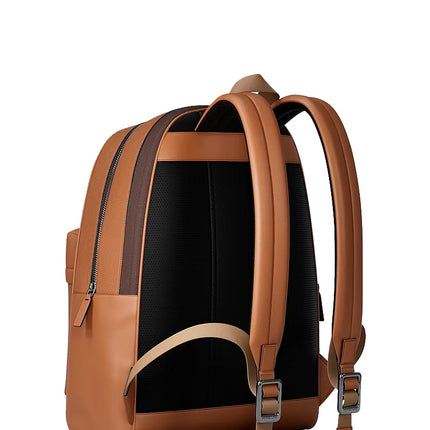 Michael Kors Unisex Pacey Leather Backpack Luggage