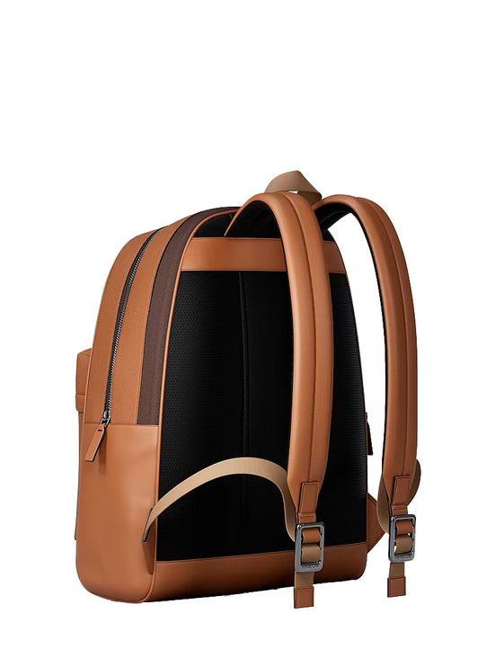 Michael Kors Unisex Pacey Leather Backpack Luggage