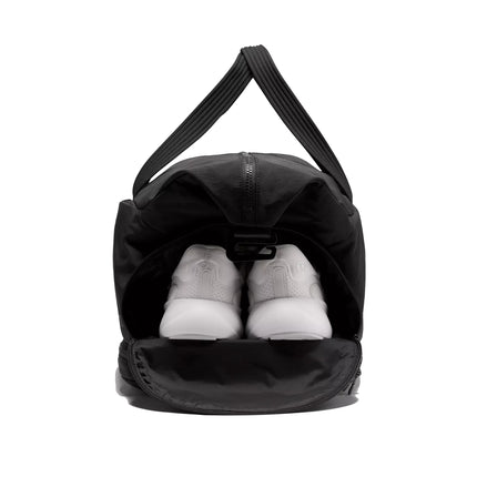 lululemon Unisex 3-in-1 Gym Duffle Bag 30L Black/Traverse Grey