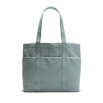 lululemon Unisex Daily Multi Pocket Tote Bag 20L Crater Blue/Frosted Jade