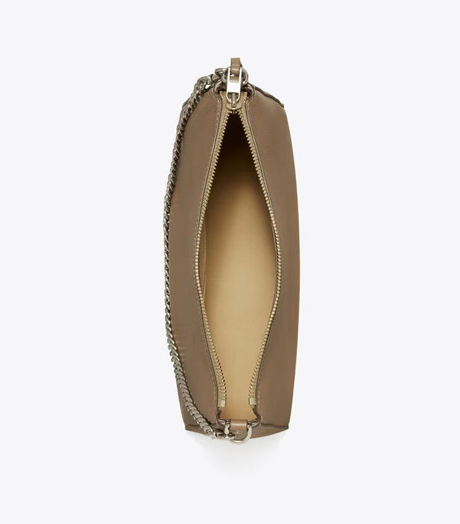 Tory Burch Women's Perry Shoulder Bag Wild Mushroom