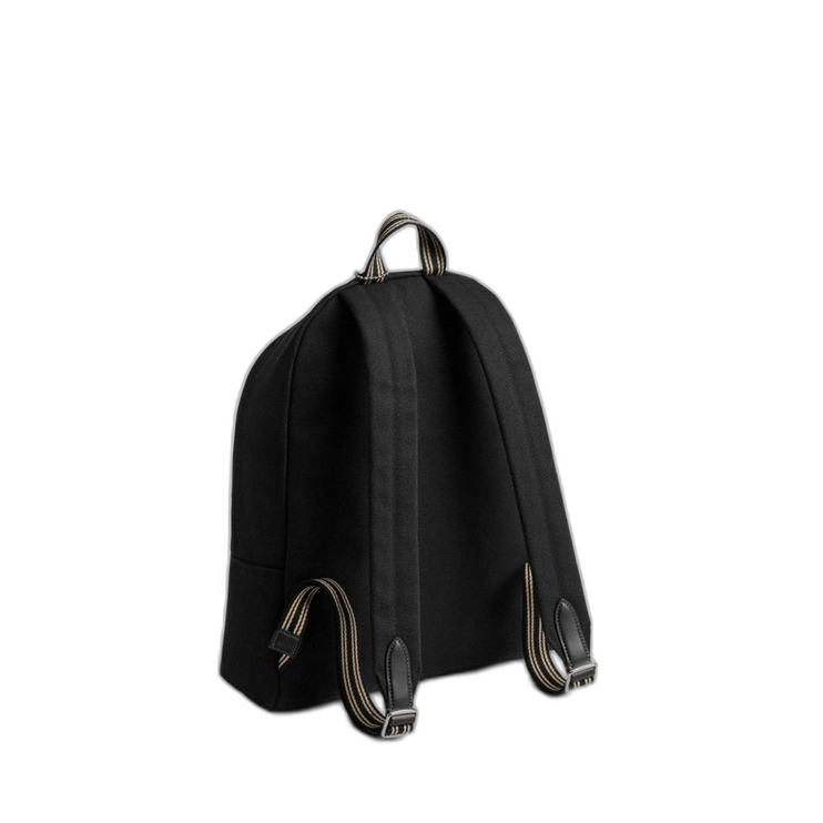 Coach Women's Cargo Backpack Silver/Black