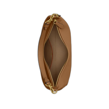 Coach Women's Juliet Shoulder Bag 38 Brass/Honey Brown