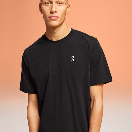 On Cloud Men's Graphic-T 4 M Black