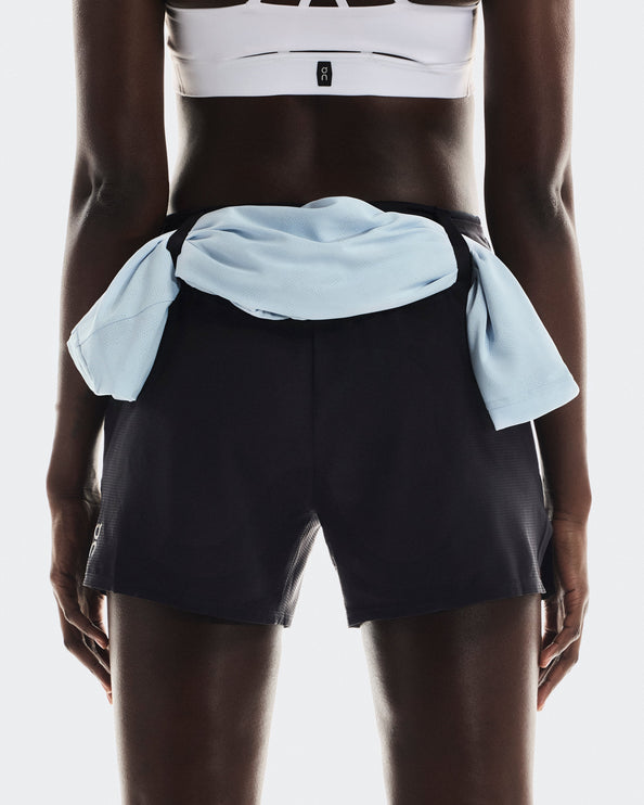 On Cloud Women's Trail Shorts 1 W Black