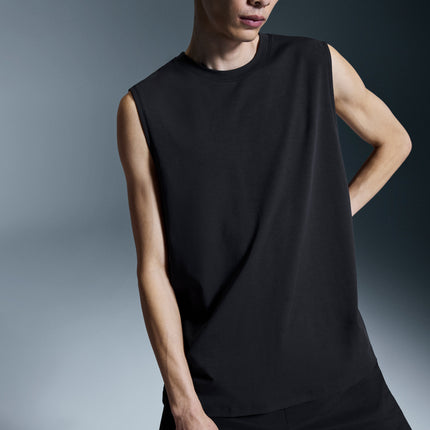 On Cloud Men's Focus Tank 3 M Black