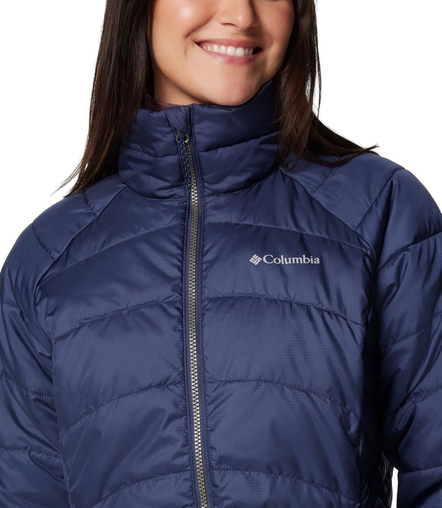 Columbia Women's Karis Gale Jacket Nocturnal