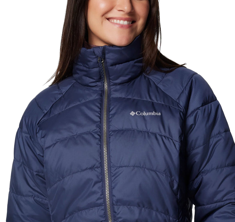 Columbia Women's Karis Gale Jacket Nocturnal