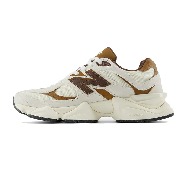 New Balance 9060 Breakfast Tea with Angora U90603EG