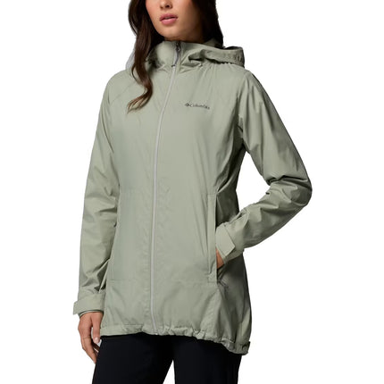Columbia Women's Switchback II Lined Long Jacket Safari
