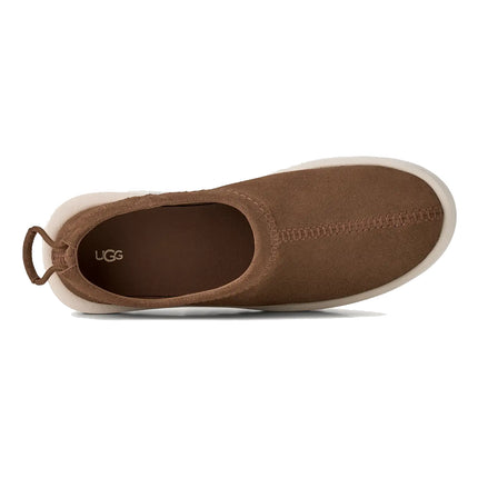 UGG Men's Tasman Unlined Suede Dark Chestnut
