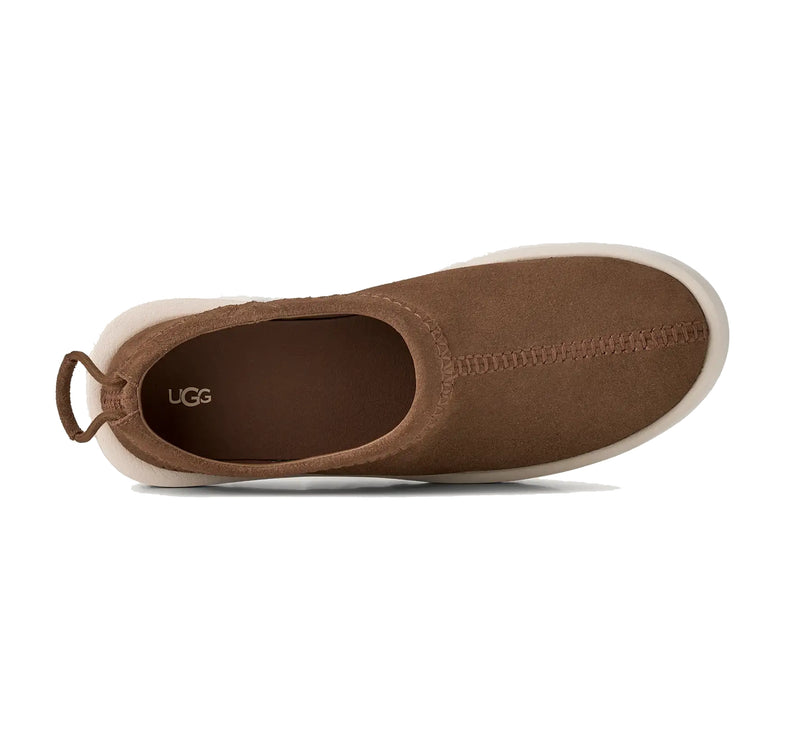 UGG Men's Tasman Unlined Suede Dark Chestnut